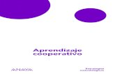 Aprendizaje cooperativo - conalep-merida2.edu.mxconalep-merida2.edu.mx/info_nuevo_ingreso/... · aprendizaje cooperativo en el aula. 1. Reforzar la . cohesión del grupo y el clima