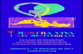 València 5 - 15 d’octubre de 2017 - Mostra Viva del Mediterranimostraviva.org/wordpress/wp-content/uploads/2017/09/MVM... · 2017-09-19 · Dia 6: Saló d'actes: Taula redona sobre