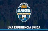 Una experiencia única - Fundación Baloncesto Colegial€¦ · Fundación Baloncesto Colegial (FBC) organiza en toda España actividades y competiciones como la Copa Colegial, que