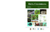 Biota Colombiana . . Biota Colombiana...2016/01/17  · El proceso de arbitraje tiene una duración mínima de tres a cuatro meses a partir de la recepción del artículo por parte