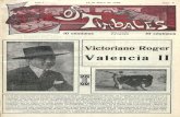 10 céntimos TAURINO SEMANARIO › download › pdf › 71563381.pdf · 2018-07-12 · 19 de Mayo de 1928 Nüm. 8 ^^^^ 10 céntimos SEMANARIO TAURINO 10 céntimos Victoriano Roger