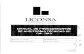 LICONSA S.A. de C.V. | Gobierno | gob.mxliconsa.gob.mx/.../2016/09/07-MAN-PROC-AUDIT-TEC-CALIDAD-28-A… · Created Date: 6/6/2016 2:03:50 PM