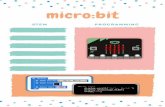 Micro:bit : Lập trình cho trẻ em · 2020-02-26 · giới, nhằm giúp nhằm giúp cho những người trẻ tuổi sáng tạo và phát triển các kỹ năng cốt lõi