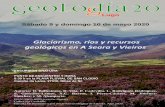 Glaciarismo, ríos y recursos geológicos en A Seara y Vieiros€¦ · Xeomorfoloxía das Montañas do Courel. Grupo de Desenvolvemento Rural Ribeira Sacra-Courel, A Coruña, 72 p.