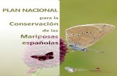 Plan nacional para la Conservación de las Mariposas EspañolasPlan nacional para la Conservación de las Mariposas Españolas. National Plan for the Conservation of Spanish Butterflies