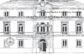 Sede de las Reales Academias Canarias...2017/09/18  · Sede de las Realies Academias Canarias. Propuesta para la reforma del edificio de la Plaza de Ireneo. Julio 2015 7 Real Academia