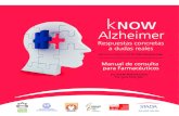 NOW Alzheimer · Fuente: Centro de Prevención del Deterioro Cognitivo de Madrid Salud. Ayuntamiento de Madrid. verbal y el vocabulario, así como un aumento de la ex-periencia práctica.