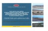 ABRIL 2017 - Colegio de Ingenieros Apurimaccipapurimac.org.pe/pdf/Evaluacion preliminar de... · Manual de Carreteras: Hidrología, Hidráulica y Drenaje. Aprobado por Resolución