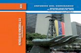 5 1 0 2 Ejercicio anual finalizado el 31 de diciembre de 2015€¦ · En mi condición de Comisario Principal de Petróleos de Venezuela, S. A. (PDVSA), para el período anual que