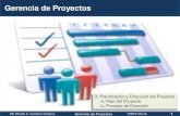 Gerencia de Proyectos - WordPress.com › 2014 › ... · GB Alfredo A. Carneiro Campos Gerencia de Proyectos UNEFA ZULIA Gerencia de Proyectos 8 C.1. Objetivos y prioridades de Gestión