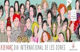 8 D˜ ˚˛˝Ç ˙Iˆ ˇN˘E˝Nˆ ˇO ˆL ˙ ES ˙ S L 254-2015 · Alletar i treballar, un dret de les dones A càrrec d’Aurora Richarte Lloc: Sala Jaume Magre (C/ Bisbe Torres,