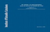 El català i la Unió Europea Institut d’Estudis Catalanscriteria.espais.iec.cat/files/2018/07/9-2-4_CUIMPB-2004_actes-amb... · 1. Unió Europea — Política lingüística —