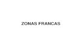 Presentación de PowerPointZona Franca con registro aduanero (salvo expositores Z Fcas transitorias) - Art. 87 Inciso 6 Decreto 2147 de 2016. • Regulación aduanera. Conjunto de