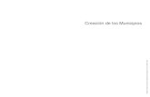 Creación de los Municipios - INEGIinternet.contenidos.inegi.org.mx/contenidos/productos/...Decreto de la misma fecha. Decreto No. 38 Occhuc Oxchuc Pueblo (en 1 841) (23) Pueblo Palenque