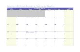 Calendario 2015 con Días Festivos de España · 2016-12-05 · Calendario 2015 con Feriados y Festivos de España Este Calendario viene en formato PDF para una impresión fácil.