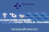 Contenido - BEM 2017bem2017.basqueecodesigncenter.net/wp-content/uploads/... · 2017-09-26 · Estrategia de investigación e innovación en salud 2020 Contribuir a mejorar la salud