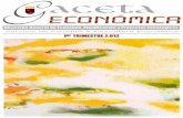 EVOLUCIÓN ECONÓMICA DE LA REGIÓN DE MURCIA EN EL AÑO …econet.carm.es/inicio/-/crem/publica/pdf/gaceta8.pdf · 2012-05-28 · hipotecas concedidas (-35,5%), como el importe de