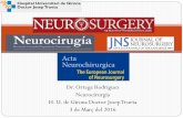 Dr. Ortega Rodriguez Neurocirurgia H. U. de Girona … › files › 425-9893-DOCUMENT › OrtegaF...Mielitis transversa. c. Compressió medul·lar. d. Estenosi canal lumbar degenerativa.