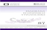 PANORAMA ECONÓMICO Y FINANCIERO - UNSAM › escuelas › economia › paneco › Paneco87.pdf · Panorama Económico y Financiero 4 El peor momento en términos de actividad económica