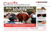 ˆˇ˘ ˇ ˆ ˙ˇ ˙ ˛ ˝˛ ˙ˆ ˇ ˇ EN LA SIERRA NORTE › uploads › document › file › 12253 › p.inform… · Cajamarca y coordina con la concesionaria intervenciones