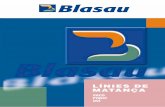 VACÚ PORCÍ OVÍblasau.com/imatges/Cataleg Blasau LM CAT R 0318.pdf · 2018-03-23 · 1 V.2 BLASAU és una empresa especialitzada en la fabricació de productes per escorxadors,