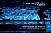 InnovaChile de CORFO - AméricaEconomía€¦ · diversos requerimientos que enfrentan las empresas a lo largo del ciclo innovador (desde I+D Precompetitiva y Bienes Públicos para