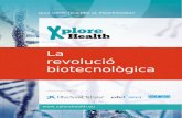 Xplore Health · Web viewReconeixement dels àcids nucleics com a portadors de les característiques hereditàries. Anàlisi de la composició i estructura dels àcids nucleics. Explicació
