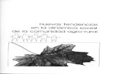 Revista de Ciencias Sociales UPR / Repositorio Digitalrcsdigital.homestead.com/files/Vol_XIX_Nm_1_1975/... · 2012-01-27 · COMUNIDADES RURALES EN PUERTO RICO (1974): DISTRIBUCION