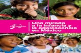 Una mirada a la infancia y la adolescencia en Méxicobiblio.upmx.mx/textos/86237.pdfUNA MIRADA A LA INFANCIA Y LA ADOLESCENCIA EN MÉICO 15 PRIMER LUGAR DEL CUARTO PREMIO UIC K K El