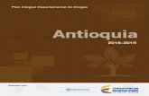 plan-departamental-drogas-antioquia · De esta manera, el Departamento de Antioquia en su Plan de Desarrollo Departamental 2016 – 2019 “Antioquia Piensa en Grande”, establece