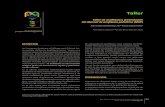 Taller 7 - ISCIIIscielo.isciii.es/pdf/pap/v19s26/1139-7632-pap-19-s26-00093.pdf · Taller Taller de anafilaxia y presentación del Manual de anafilaxia pediátrica (MAP) Juan Carlos