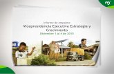 Informe de empalme Vicepresidencia Ejecutiva Estrategia y ... › ... › empalme-estrategia-crecimiento-epm.pdf · Sostenible (ODS) 2015-2030, aprobados por la Asamblea General de