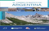 Asociación Argentina de Vehículos Eléctricos y Alternativos · Este manual surge con el fin de actualizar la publicación EL CAMBIO CLIMÁTICO EN ARGENTINA “Para Entender el