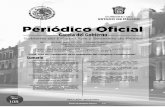 martes 14 de junio de 2016 - Estado de Méxicolegislacion.edomex.gob.mx/.../pdf/gct/2016/jun142.pdf · 14 de junio de 2016 Página 3 A C U E R D O PRIMERO: Se reestructura la Subdirección