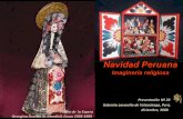 Navidad Peruana - cepac.ucss.edu.pecepac.ucss.edu.pe/.../2017/07/2-9-NAVIDAD-PERUANA... · Misterio de la Navidad. -----Los belenes como método de evangelización fueron transportados