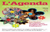 L'Agenda › Portal › LAgenda.nsf › 0 › ... · Pau Sastre en concert i dues obres infantils a l’eeee! _ p. 5 Maig 2012 Núm. 48 >> L'Agenda d'Esplugues cultural i d'activitats