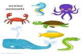 Ocean Animalsocean animals «±È ª ±¾ ¤sÂ s¾ Âü ±ª Title Ocean Animals Author allie81 Keywords DACUBM5M6Yk Created Date 4/28/2017 10:24:50 PM ...