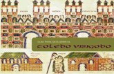 Edición Toledo Visigodo.pdf · L * 5\|La KL (3 4 2 1 5 Puente de Alcántara Alcázar Convento de la Concepción YH Puerta y muralla de Alcántara 7aH \L] L]H \L Iglesia de San Nicolás
