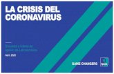LA CRISIS DEL CORONAVIRUS...logrado recuperar 8 puntos por su manejo de la crisis sanitaria y ubicarse en el quinto puesto del ranking. En cuanto al manejo de la crisis sanitaria por