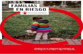 FAMILIAS EN RIESGO - Newtral · Son familias grandes de, al menos, cinco miembros. Con una media de 1,9 hijos e hijas. Bajo nivel de estudios El 89,2 % solo ha alcanzado un nivel