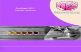 Catálogo de Té 2019 Especias Arias 27 05 19 · 2019-09-25 · piezas de fresa y flor de aciano. 288237 MELÓN Té negro aromatizado con trozos de melón. 843063 MEMBRILLO MIEL Té