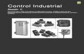 Control Industrial - Melexa S.A.S. · A prueba de explosión A prueba de ignición de polvos A prueba de lluvia Localizaciones húmedas For use with EDSCM modular control device bodies