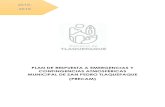 PLAN DE RESPUESTA A EMERGENCIAS Y CONTINGENCIAS ...siga.jalisco.gob.mx/aire2020/Info/PCAI MunTlaquepaque.pdf · Plan de Respuesta a Emergencias y Contingencias Atmosféricas Municipal