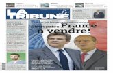 F rance vendre - La Tribunestatic.latribune.fr/private/weekly/2014/20140613.pdf2014/06/13  · les années 1930 se conjugue avec une explosion des opérations de fusions et acquisitions.