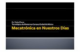 Dr. Ponce Campus Ciudad de México … · Natural Gas 25% Source: Annual Energy Rewew 2010 Hydropower 31% Petroleum Coal 37% Renew-a b I e Energy Nuclear Electric solartpv Biomass