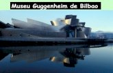 Museu Guggenheim de Bilbao Deconstructivismo, estilo arquitectónico contemporáneo atribuido a finales de la década de 1980 a diversos arquitectos estadounidenses y europeos. El