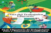 Guía del Trabajador Migrante - guidedutravailleurmigrant.ca · Esta guía cubre algunos de los temas clave que afectan a los trabajadores migrantes a partir de la fecha de publicación