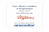 Les dues rodes a Espanya - Amazon Web Servicesunespa-web.s3.amazonaws.com › main...dues-rodes-a-Espanya-201… · En tot cas, l'edat mitjana dels conductors de motos varia molt