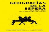 Hypotheses.org · l conjunto de artículos presentados en Geografías de la espera: Mi-grar, habitar y trabajar en la ciudad de santiago, Chile (1990-2011) constituye un destacable