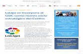 LaLiga se incorpora al GSIC como nuevo socio estratégico del …igoid.uclm.es/wp-content/uploads/2017/03/newsletter_mar... · 2019-05-03 · Strategic Partners 3 uno de los pioneros
